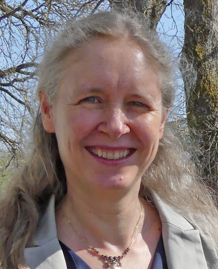 Vikarin Dr. Regine Kellermann Vikarin Dr. Regine Kellermann